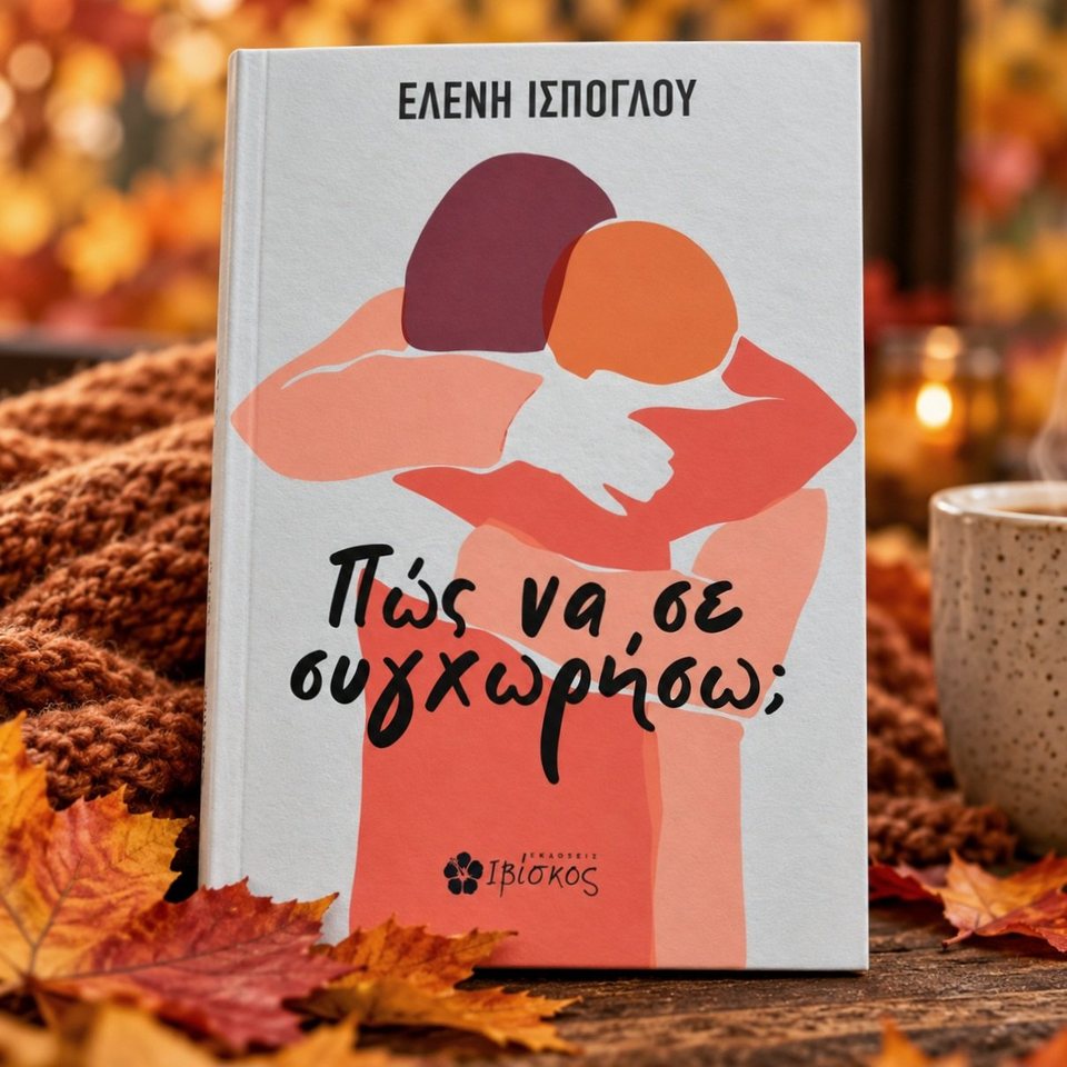 Το «Πώς να σε συγχωρήσω;» ανάμεσα σε φθινοπωρινά φύλλα και ένα ζεστό ρόφημα.